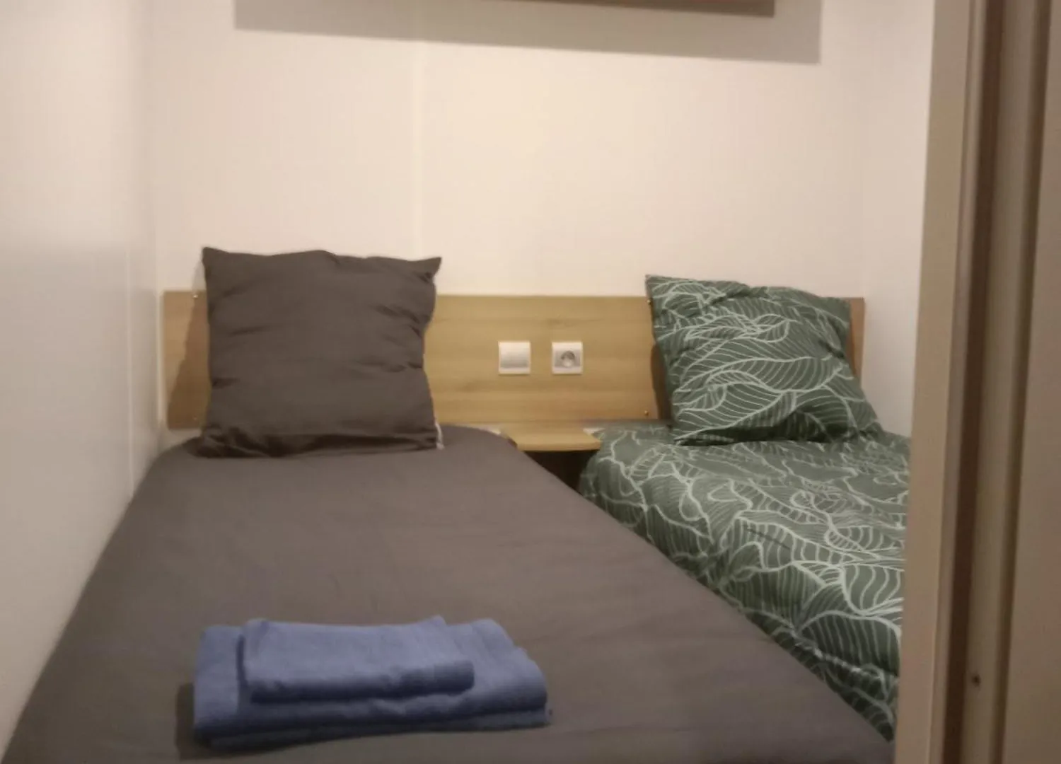 Siblu Domaine De Kerlann Mobile Home Luminosa Pont-Aven Kemping