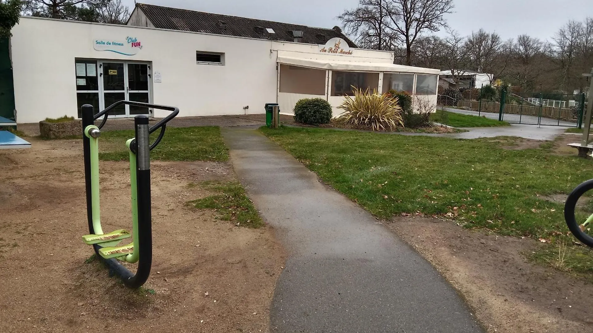 Siblu Domaine De Kerlann Mobile Home Luminosa Pont-Aven 0*,