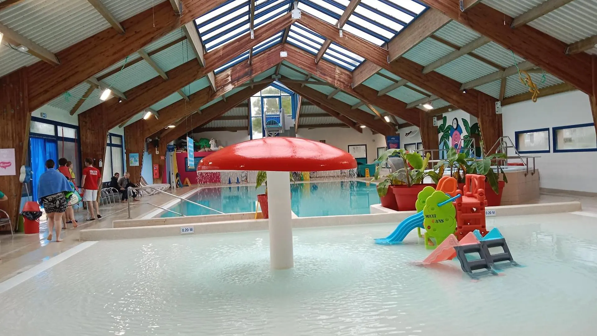 Siblu Domaine De Kerlann Mobile Home Luminosa Pont-Aven