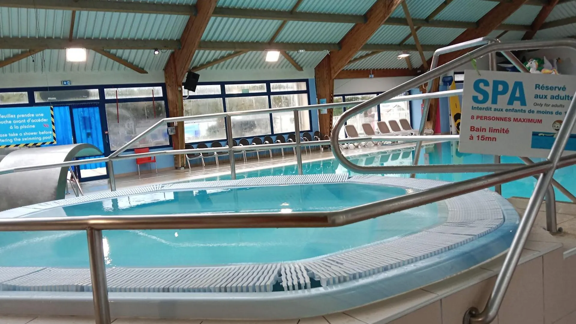 Siblu Domaine De Kerlann Mobile Home Luminosa Pont-Aven